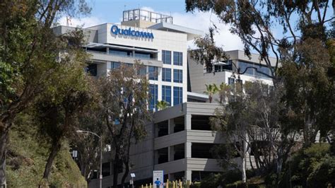 Chipmaker Qualcomm to lay off over 1200 California workers
